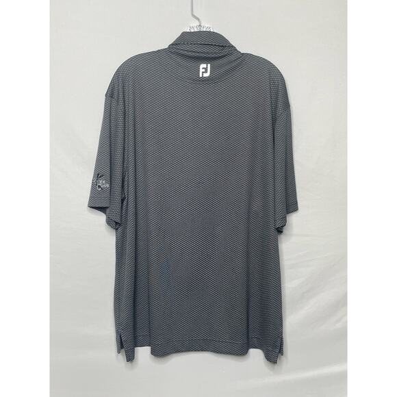 FootJoy Mens Gray Polo Size XL - Picture 6 of 6